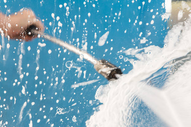 Best Dumpster Area Cleaning  in Bridge City, LA